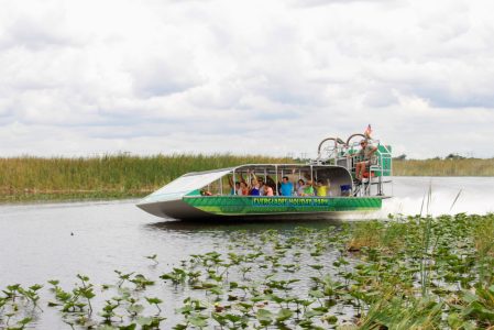 Everglades Airboat Ride