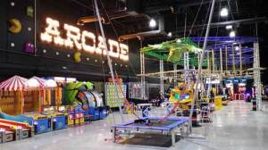 Xtreme action park arcade